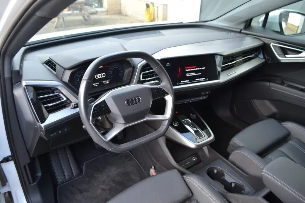 Audi Q4 e-tron 40 Adv. ed. uit 2023, foto 13