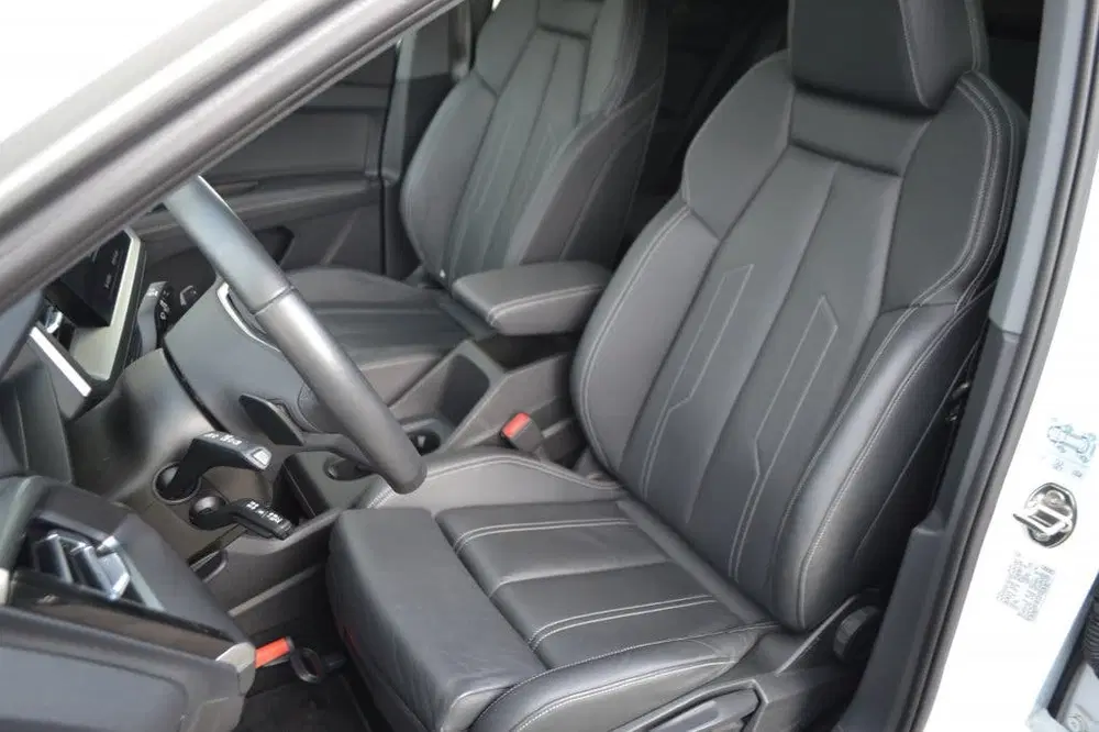 Audi Q4 e-tron 40 Adv. ed. uit 2023, foto 14