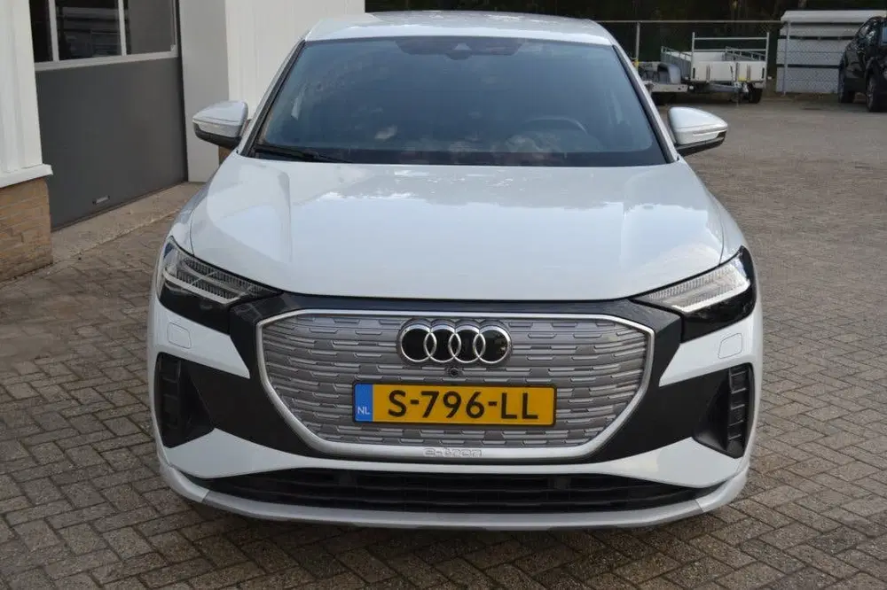Audi Q4 e-tron 40 Adv. ed. uit 2023, foto 2