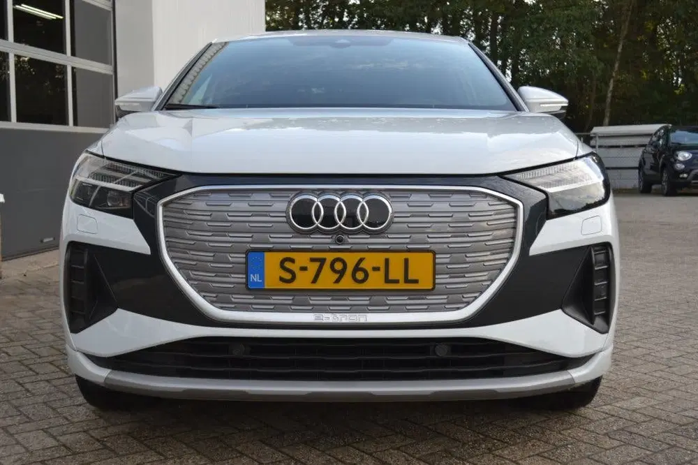 Audi Q4 e-tron 40 Adv. ed. uit 2023, foto 3