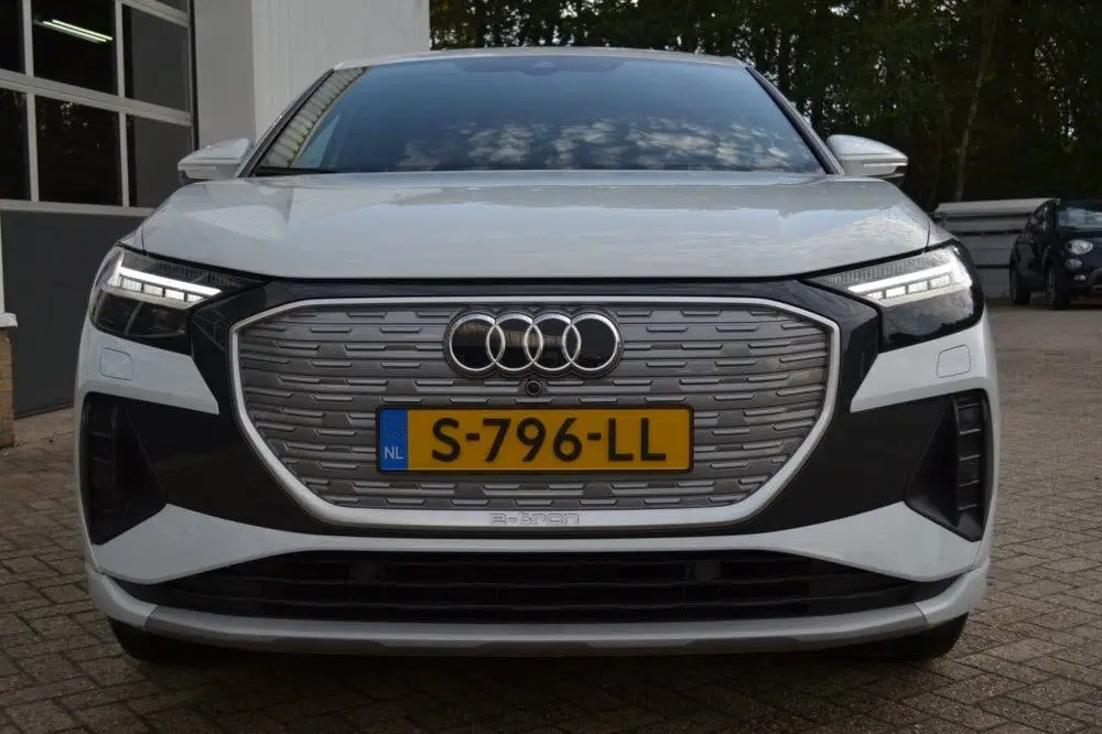 Audi Q4 e-tron 40 Adv. ed. uit 2023, foto 4