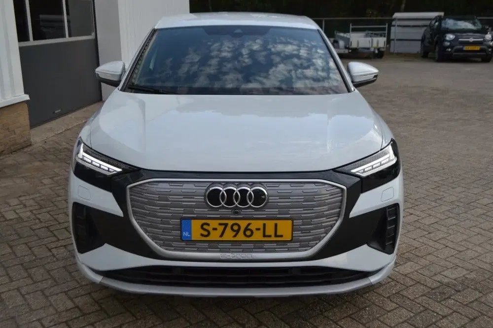 Audi Q4 e-tron 40 Adv. ed. uit 2023, foto 5