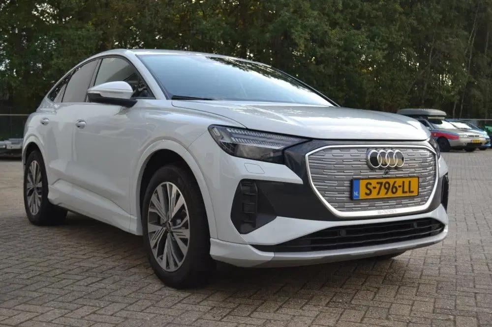 Audi Q4 e-tron 40 Adv. ed. uit 2023, foto 6