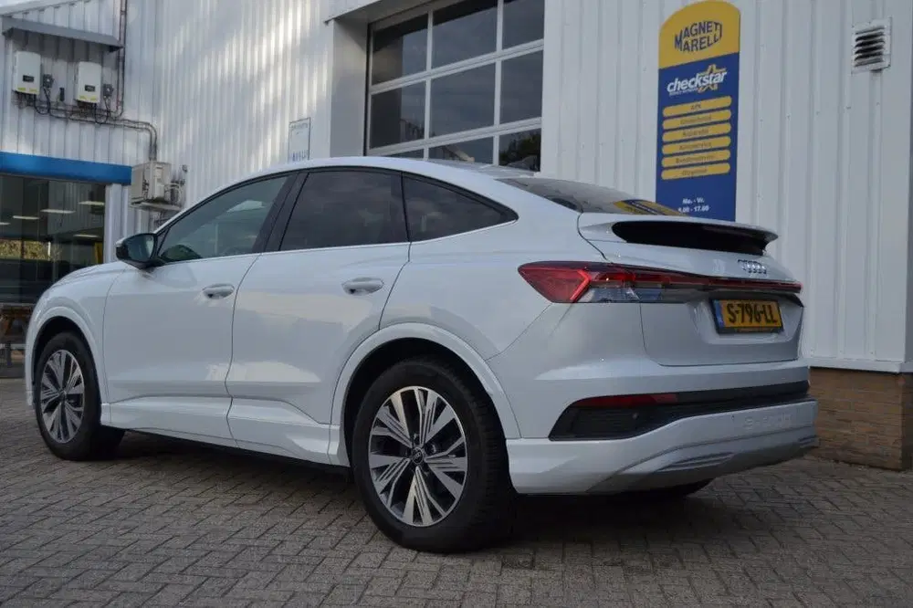 Audi Q4 e-tron 40 Adv. ed. uit 2023, foto 8