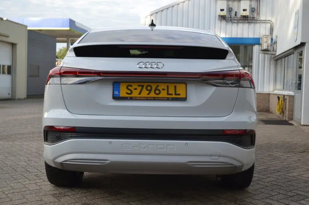 Audi Q4 e-tron 40 Adv. ed. uit 2023, foto 9