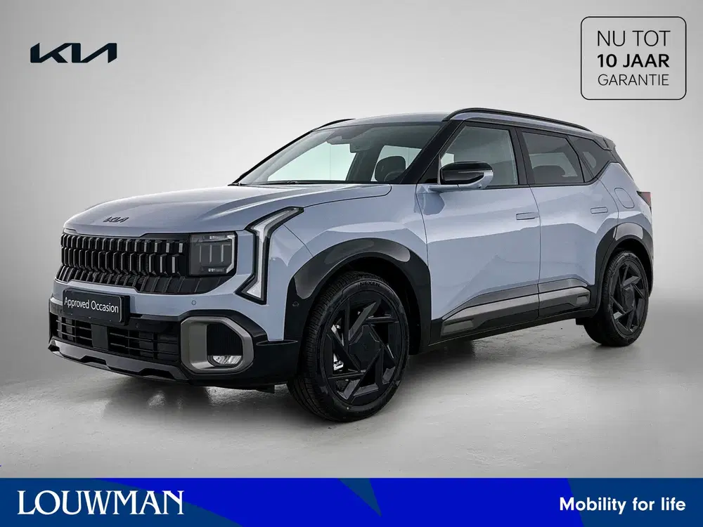 Kia Seltos 1.6T DCT7 X-Line Demo Edition SNEL RIJDEN uit 2026