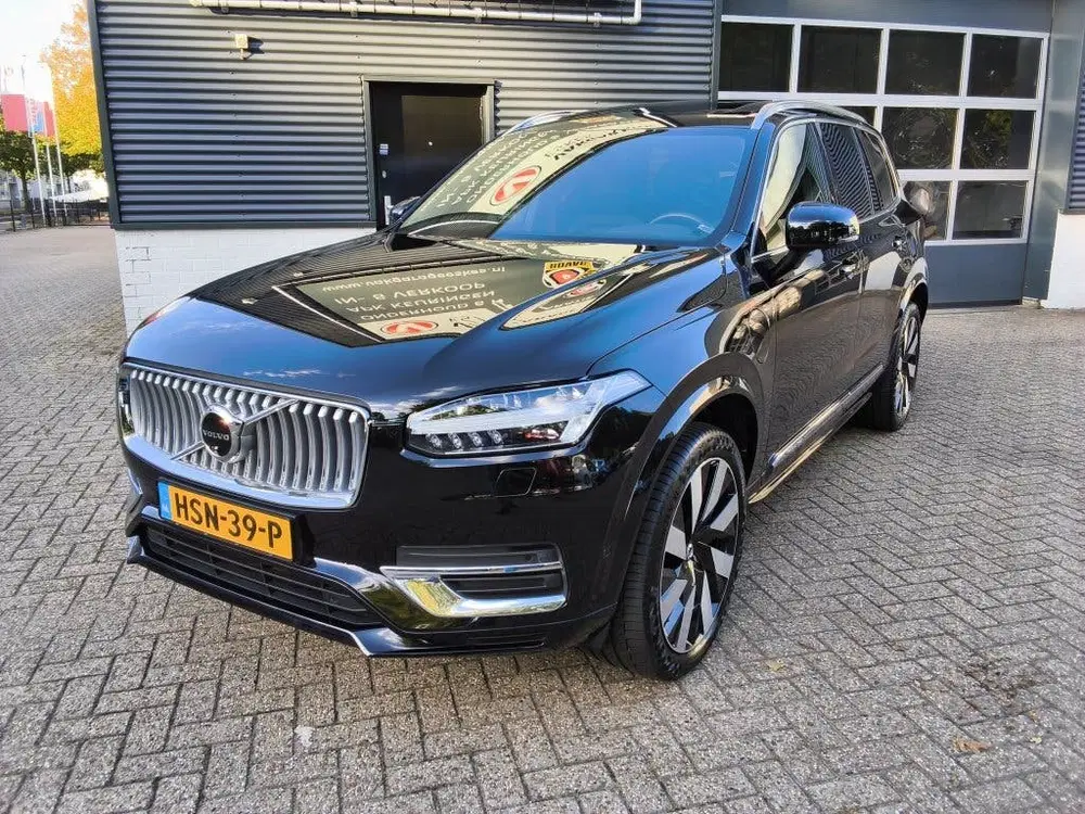 Volvo XC90 2.0 T8 AWD Plus+ Bright 7pers. Btw Auto. 3 uit 2024, foto 11
