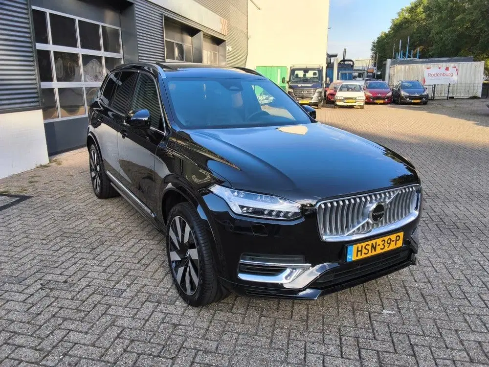 Volvo XC90 2.0 T8 AWD Plus+ Bright 7pers. Btw Auto. 3 uit 2024, foto 12