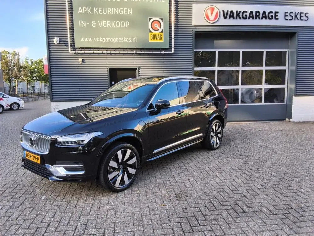Volvo XC90 2.0 T8 AWD Plus+ Bright 7pers. Btw Auto. 3 uit 2024, foto 6