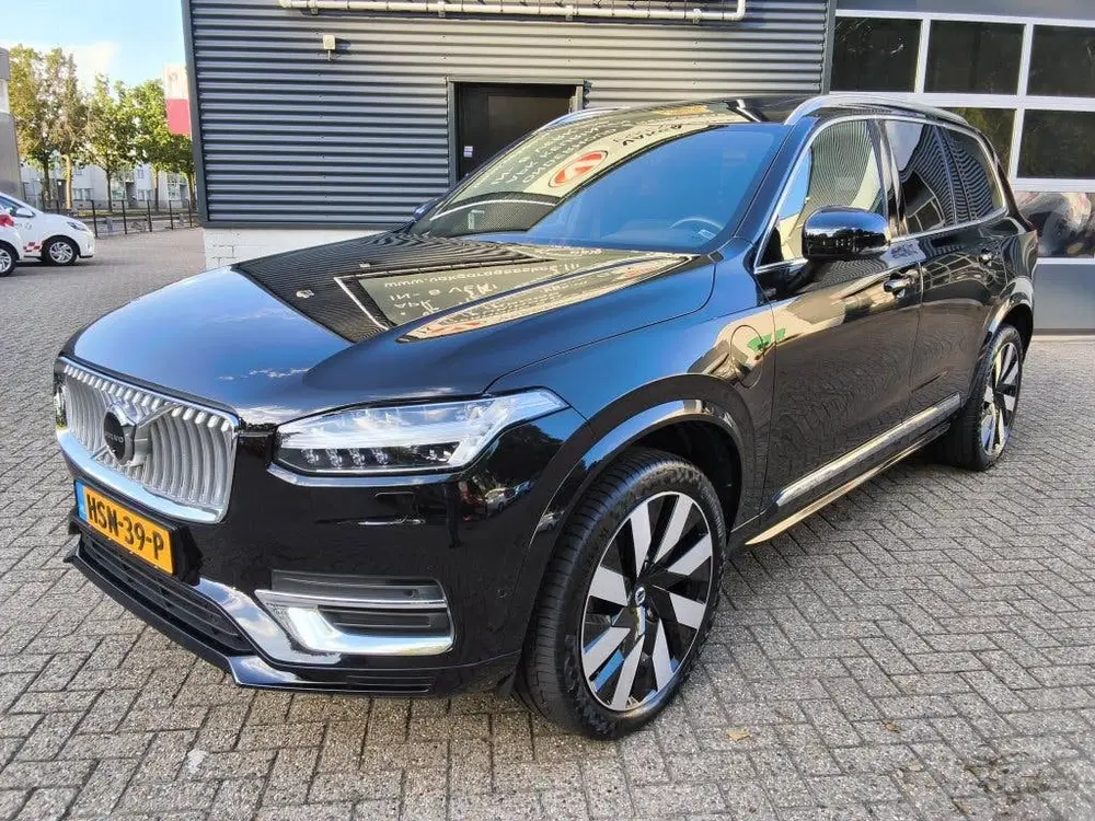 Volvo XC90 2.0 T8 AWD Plus+ Bright 7pers. Btw Auto. 3 uit 2024, foto 7