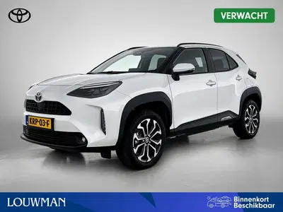 Toyota Yaris Cross 1.5 Hybrid 115 First Edition + uit 2025