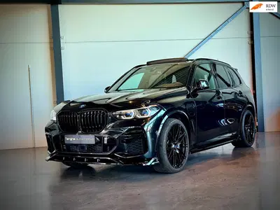 BMW X5 XDrive45e Comfort Stoel uit 2022