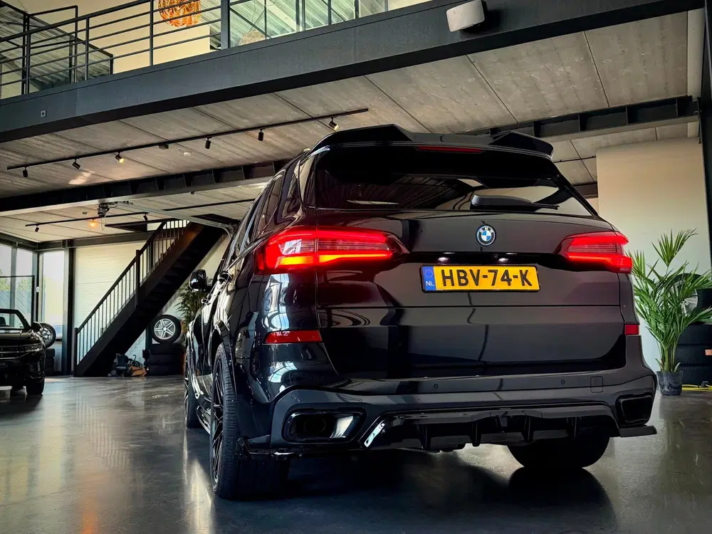 BMW X5 XDrive45e Comfort Stoel uit 2022, foto 10