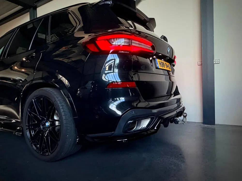 BMW X5 XDrive45e Comfort Stoel uit 2022, foto 11