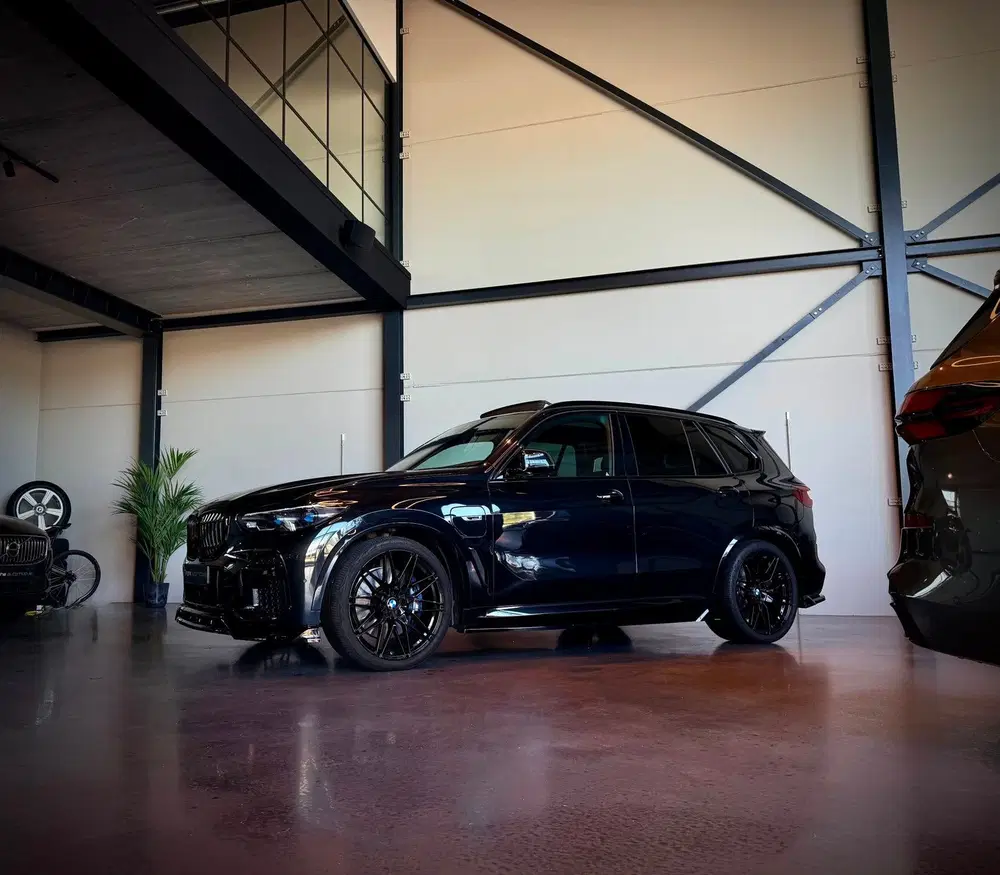 BMW X5 XDrive45e Comfort Stoel uit 2022, foto 15
