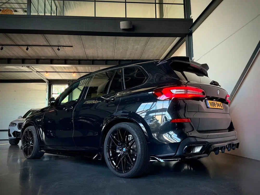 BMW X5 XDrive45e Comfort Stoel uit 2022, foto 3