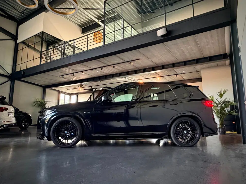 BMW X5 XDrive45e Comfort Stoel uit 2022, foto 4