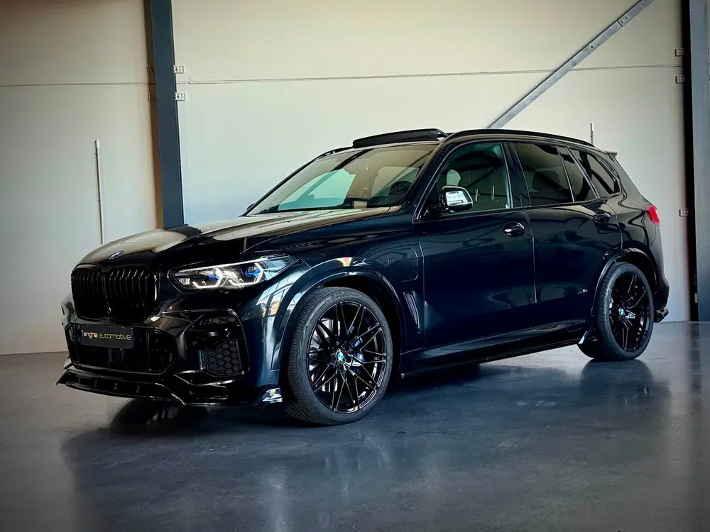 BMW X5 XDrive45e Comfort Stoel uit 2022, foto 5