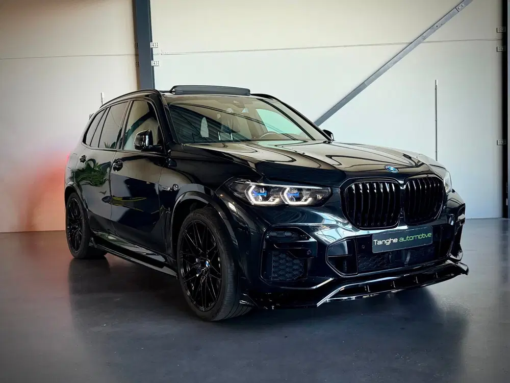 BMW X5 XDrive45e Comfort Stoel uit 2022, foto 6