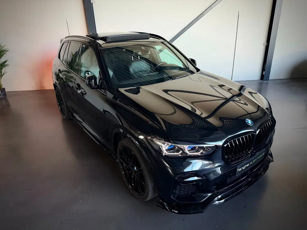 BMW X5 XDrive45e Comfort Stoel uit 2022, foto 7