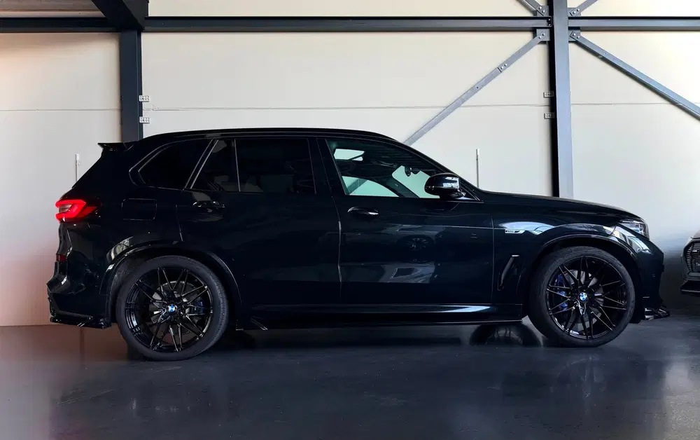 BMW X5 XDrive45e Comfort Stoel uit 2022, foto 8