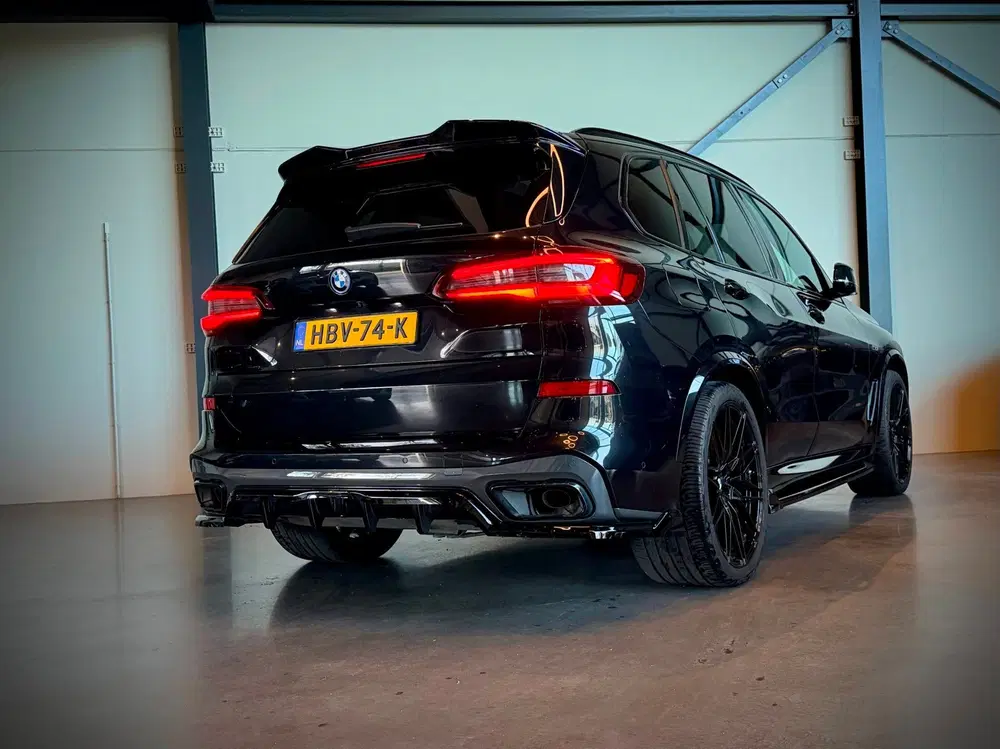 BMW X5 XDrive45e Comfort Stoel uit 2022, foto 9