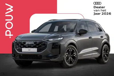 Audi Q3 1.5 e-hybrid 272pk S Edition uit 2026
