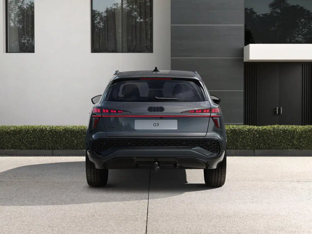 Audi Q3 1.5 e-hybrid 272pk S Edition uit 2026, foto 10