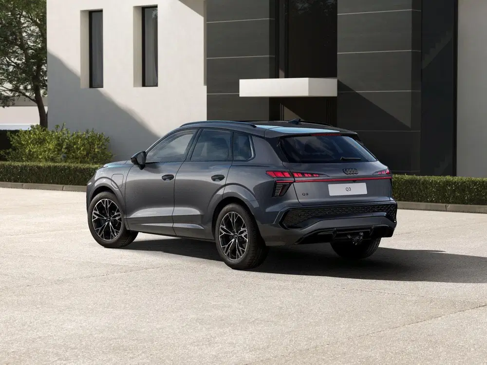 Audi Q3 1.5 e-hybrid 272pk S Edition uit 2026, foto 2