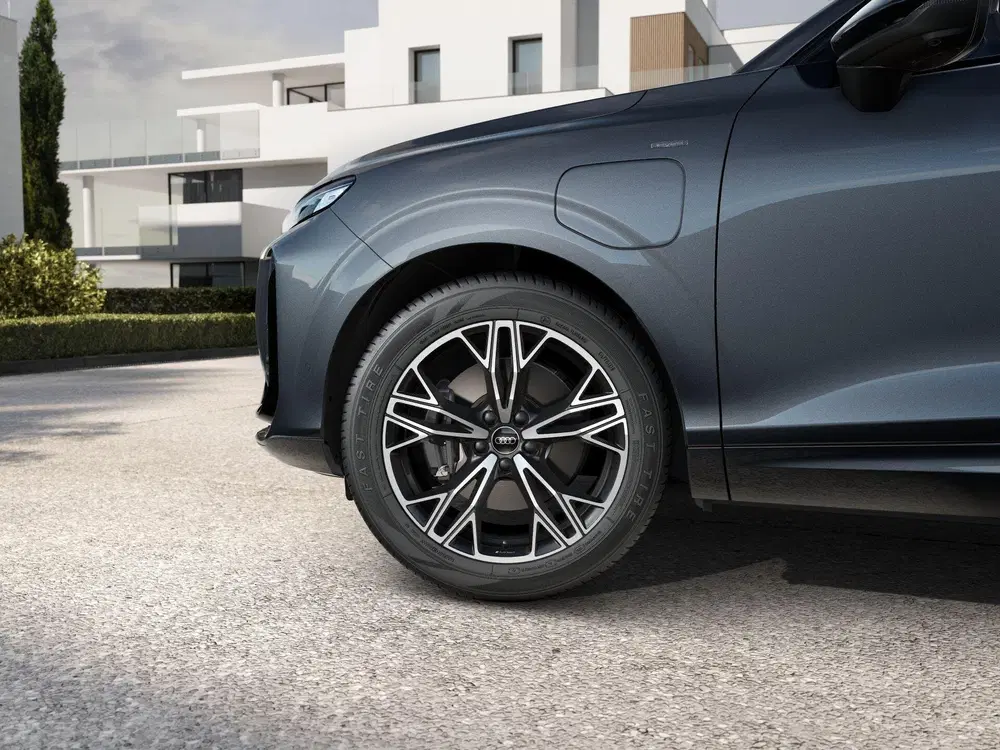 Audi Q3 1.5 e-hybrid 272pk S Edition uit 2026, foto 8