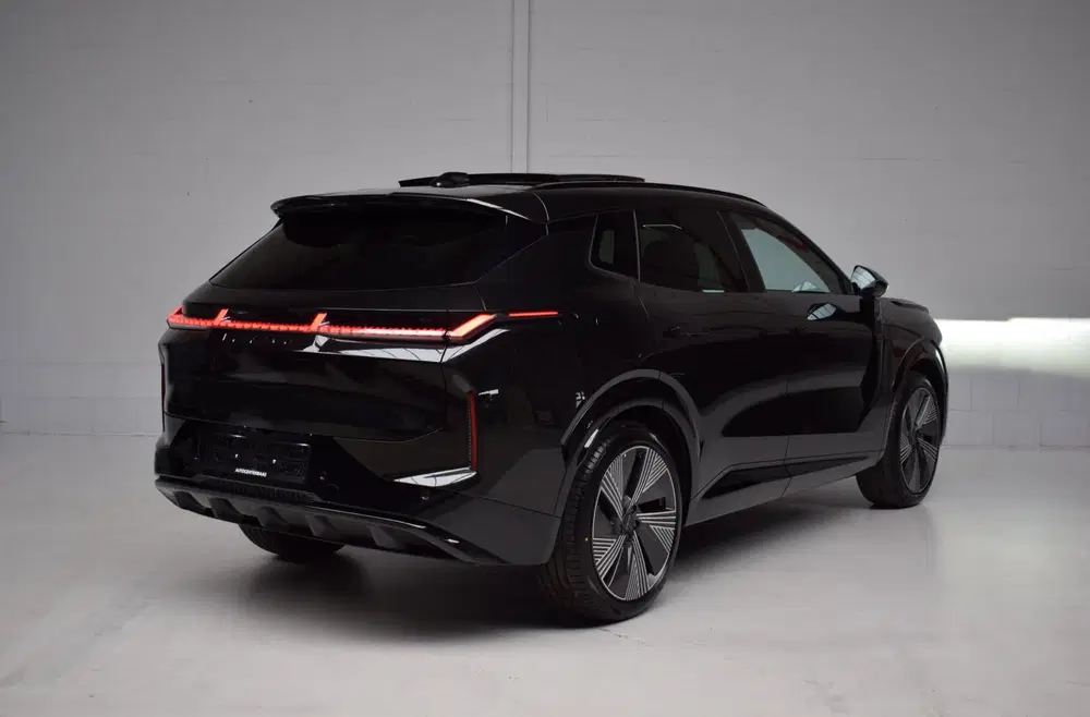 Lynk & Co 08 1.5 More PHEV 200KM RANGE uit 2026, foto 2
