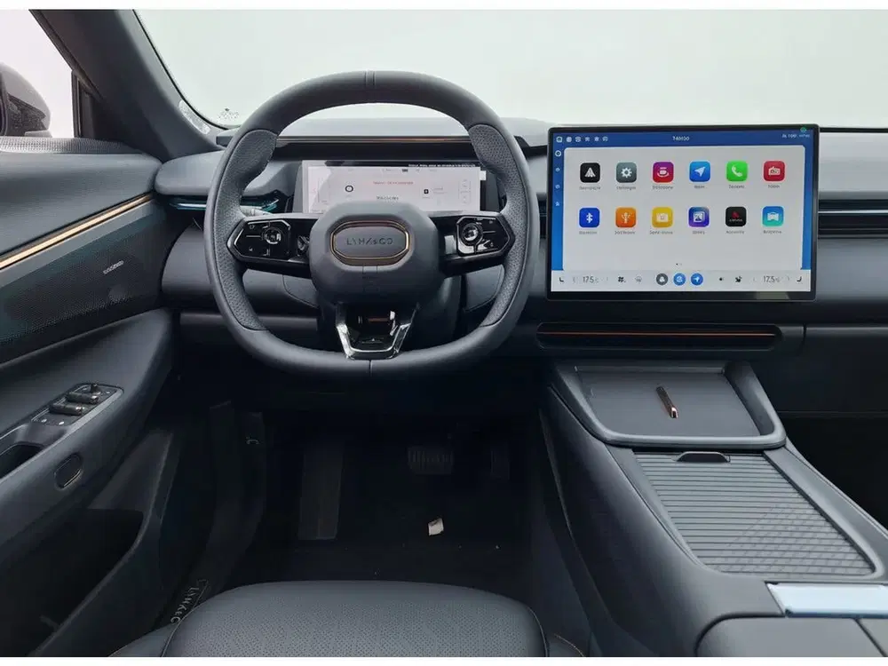 Lynk & Co 08 1.5 More PHEV 200KM RANGE uit 2026, foto 3