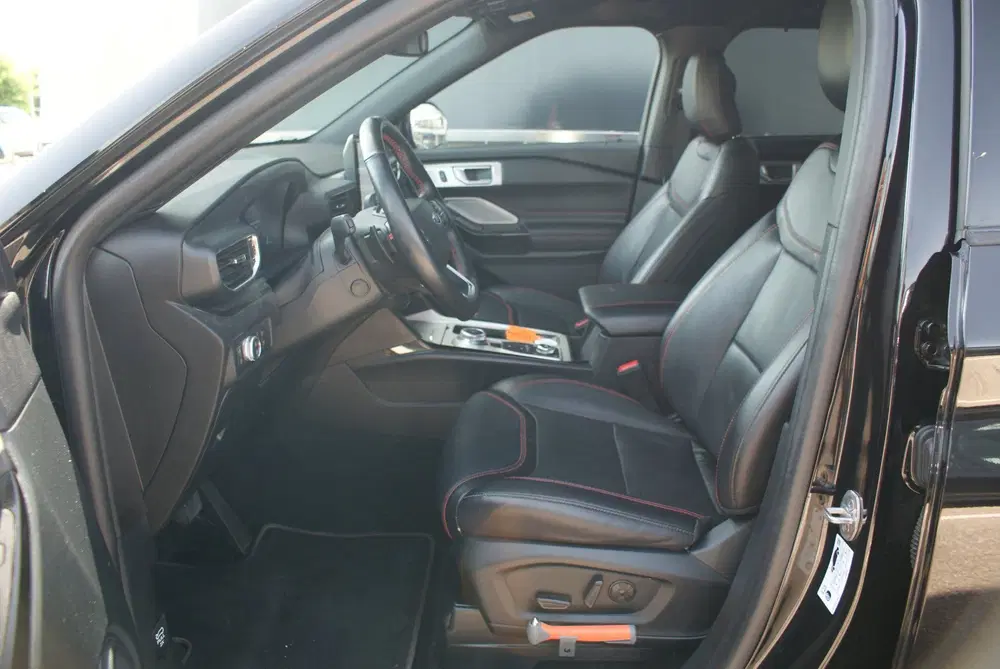 Ford Explorer 3.0 V6 EcoBoost PHEV ST-Line uit 2022, foto 12