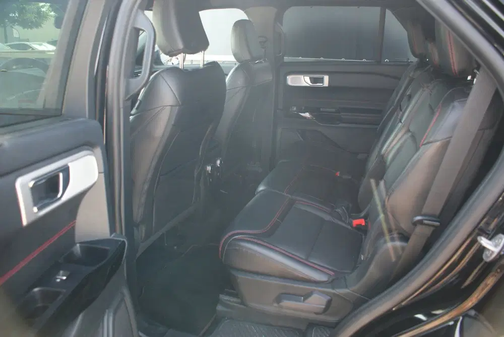 Ford Explorer 3.0 V6 EcoBoost PHEV ST-Line uit 2022, foto 14