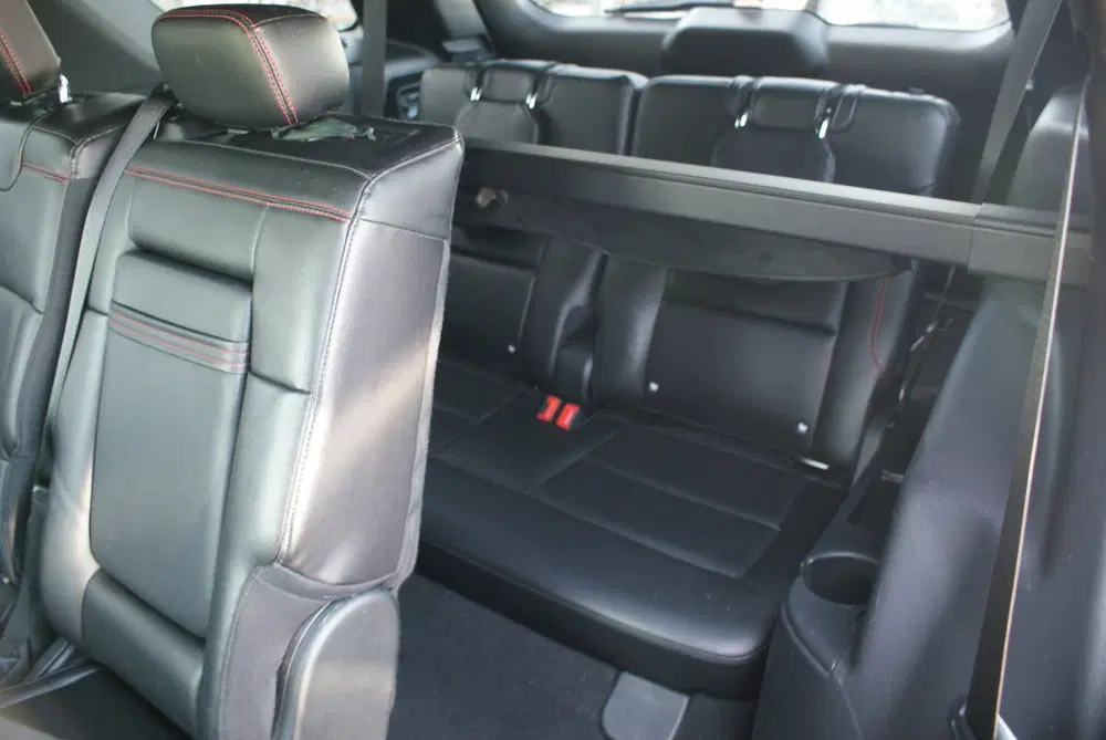 Ford Explorer 3.0 V6 EcoBoost PHEV ST-Line uit 2022, foto 15