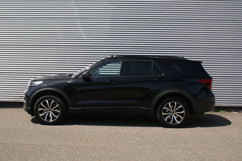 Ford Explorer 3.0 V6 EcoBoost PHEV ST-Line uit 2022, foto 5
