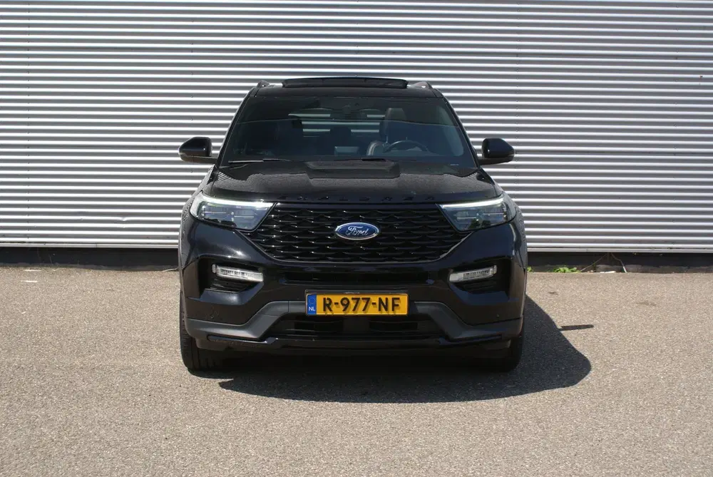 Ford Explorer 3.0 V6 EcoBoost PHEV ST-Line uit 2022, foto 7