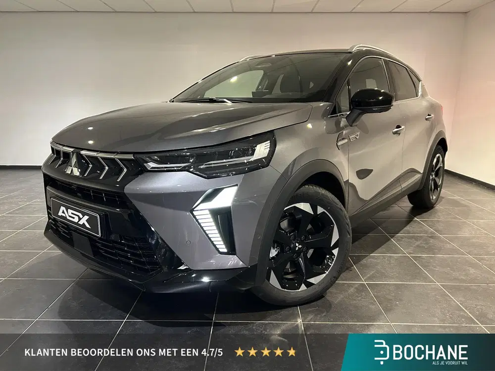 Mitsubishi ASX 1.8 HEV AT Executive uit 2026
