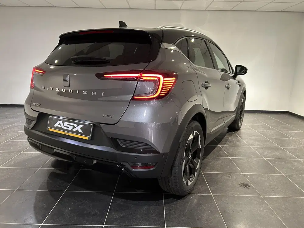 Mitsubishi ASX 1.8 HEV AT Executive uit 2026, foto 2