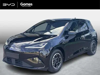 BYD Dolphin G 1.5L DM-i Comfort uit 2026