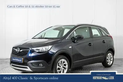 Opel Crossland 1.2 Turbo Innovation (bj 2019) uit 2019