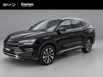 BYD Seal U 1.5 DM-i FWD Boost uit 2025