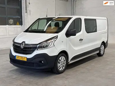 Renault Trafic 2.0 dCi 145 T29 L2H1 Dubbelcabine Comfort uit 2020