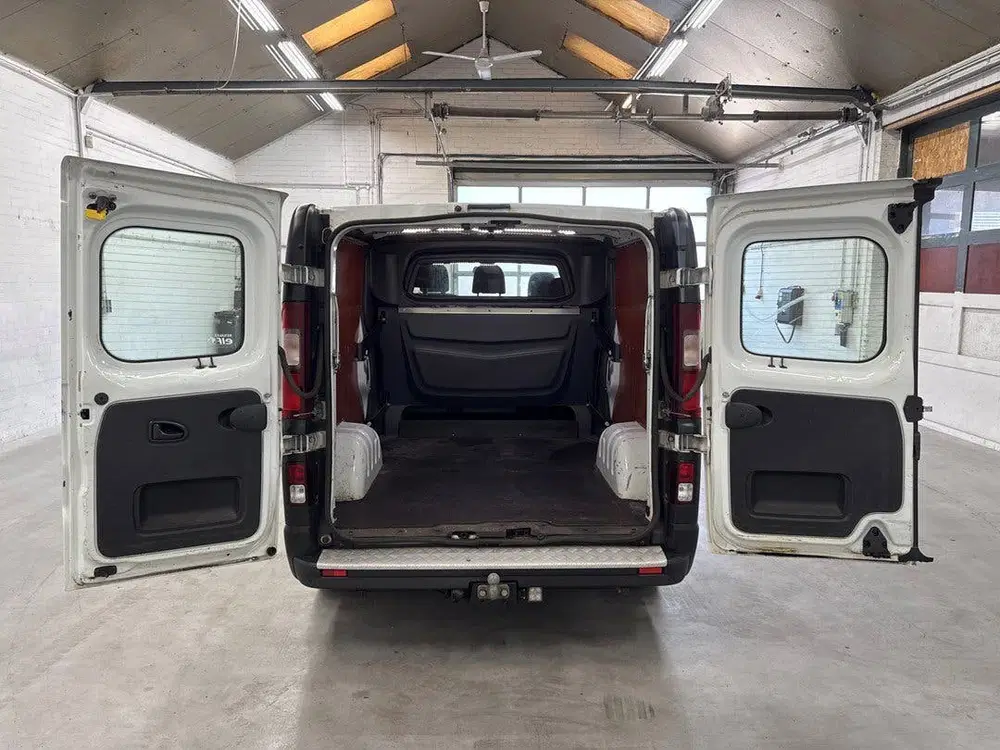 Renault Trafic 2.0 dCi 145 T29 L2H1 Dubbelcabine Comfort uit 2020, foto 12
