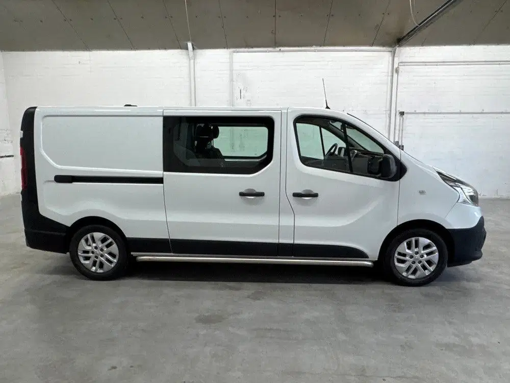 Renault Trafic 2.0 dCi 145 T29 L2H1 Dubbelcabine Comfort uit 2020, foto 6