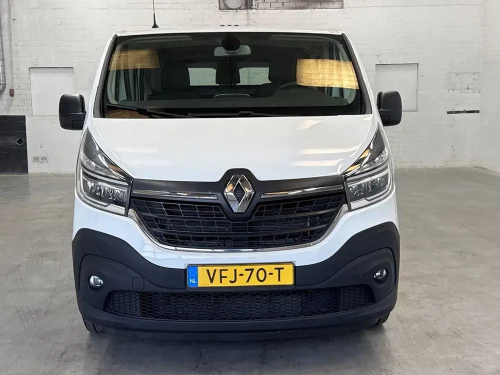 Renault Trafic 2.0 dCi 145 T29 L2H1 Dubbelcabine Comfort uit 2020, foto 8