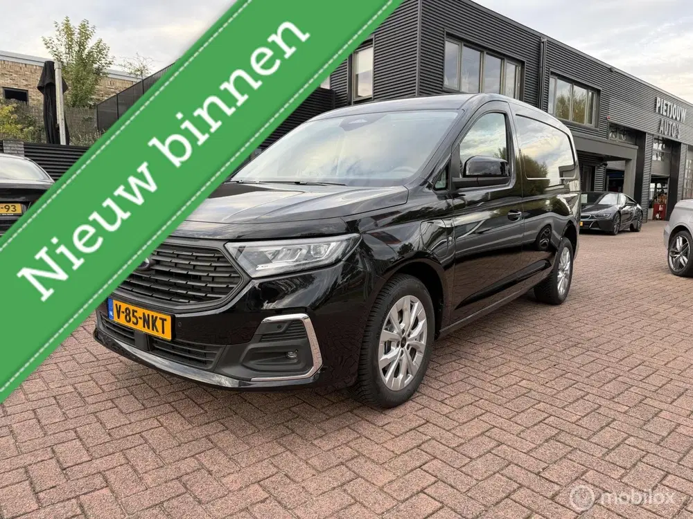 Ford Transit Connect 1.5 EcoBoost PHEV L2 Limited nieuw uit 2025