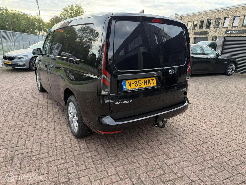 Ford Transit Connect 1.5 EcoBoost PHEV L2 Limited nieuw uit 2025, foto 13
