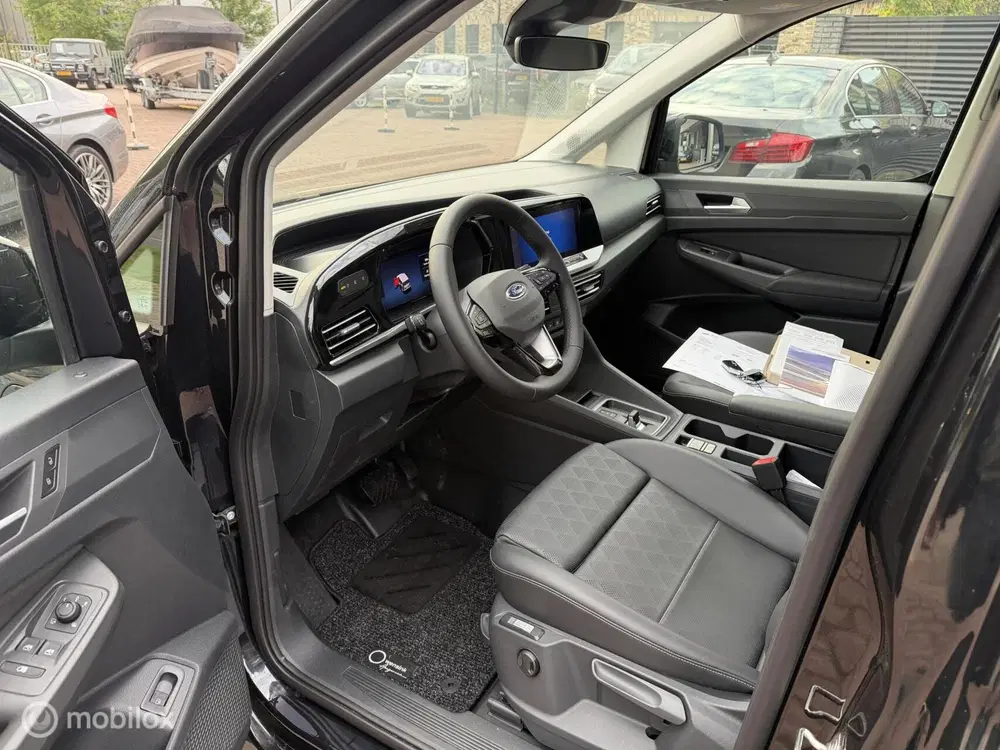 Ford Transit Connect 1.5 EcoBoost PHEV L2 Limited nieuw uit 2025, foto 15