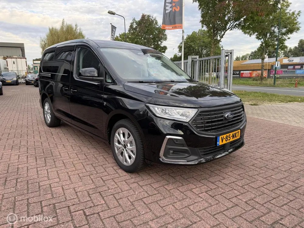 Ford Transit Connect 1.5 EcoBoost PHEV L2 Limited nieuw uit 2025, foto 3